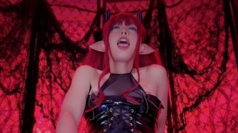 OnlyFansͯŮ糺СèKittyxkumCOSϲനƵ