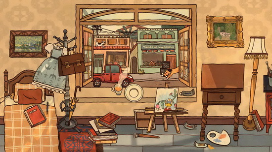 ��̨�ϵĺ���